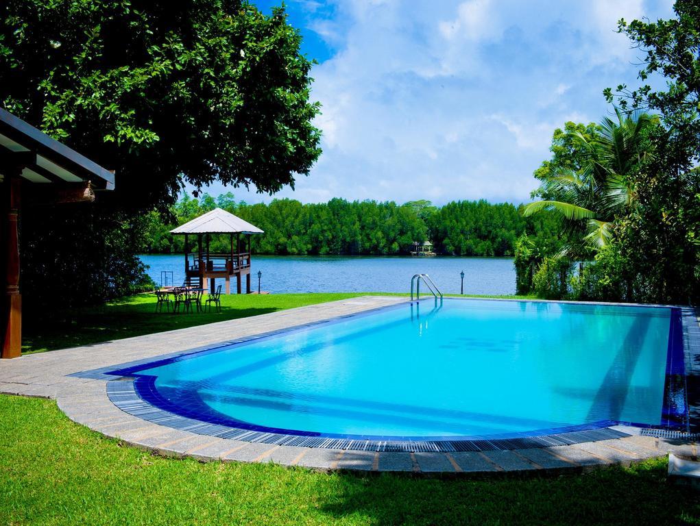 Okvin River Villa Бентота Номер фото