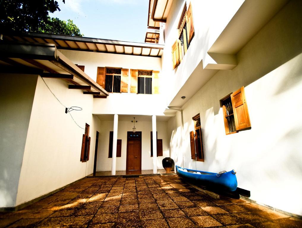 Okvin River Villa Бентота Экстерьер фото