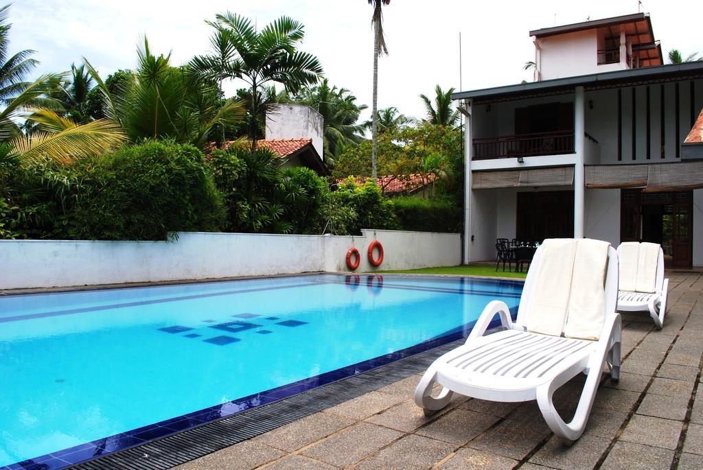 Okvin River Villa Бентота Экстерьер фото