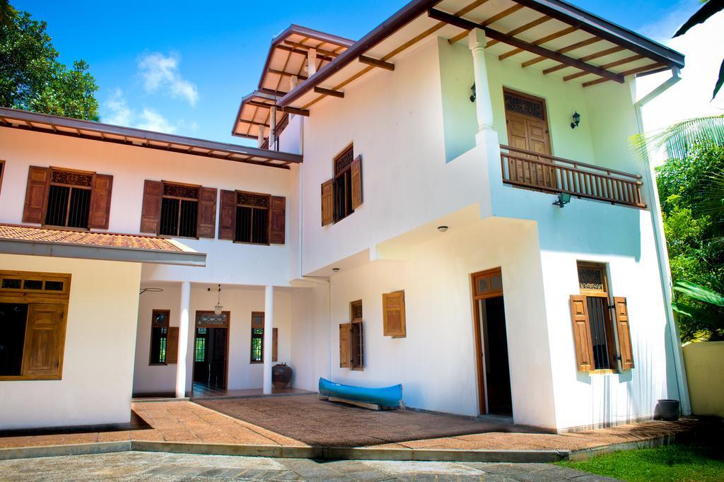 Okvin River Villa Бентота Экстерьер фото